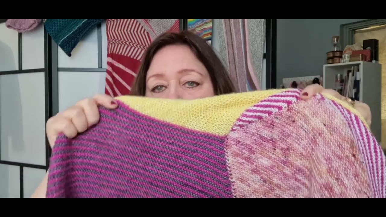 aflevering 13 ! zit breipodcast van knittinginden