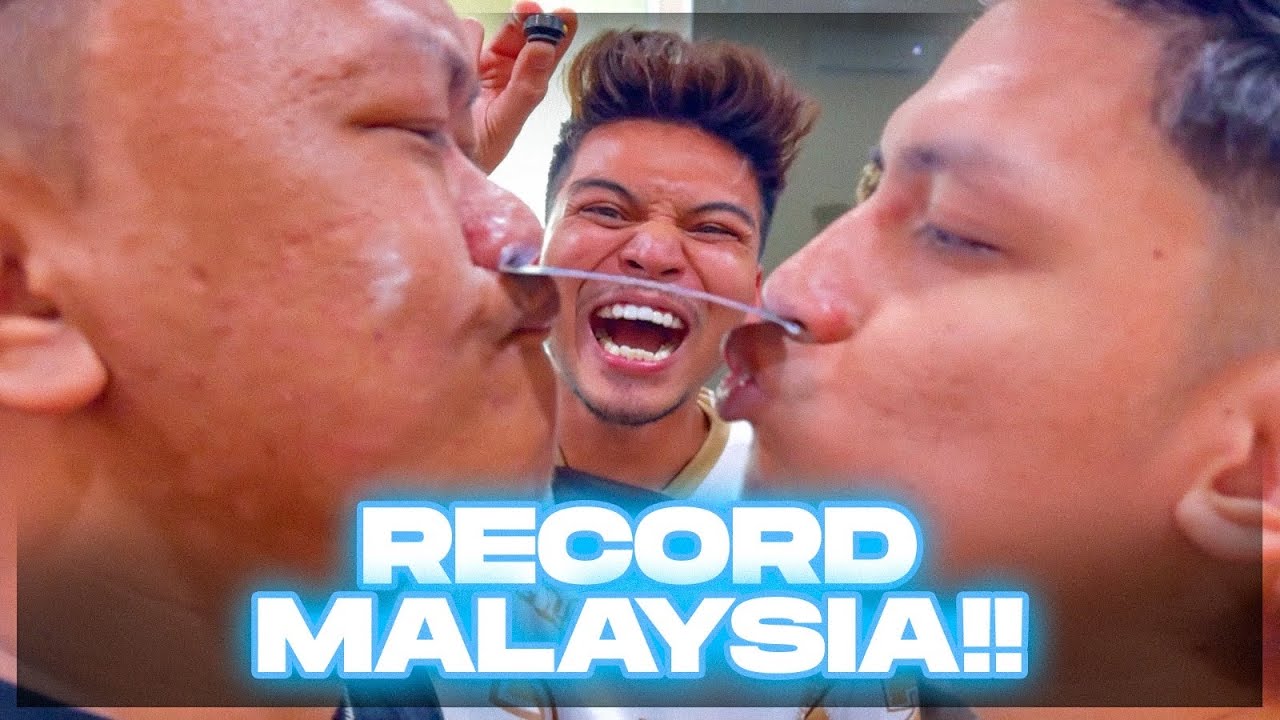 PERCUBAAN PECAHKAN REKOD MALAYSIA TERCEPAT !!