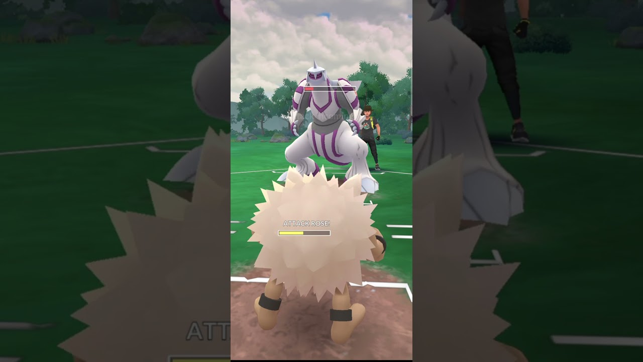 Three OG 151 PokemonGo fight 