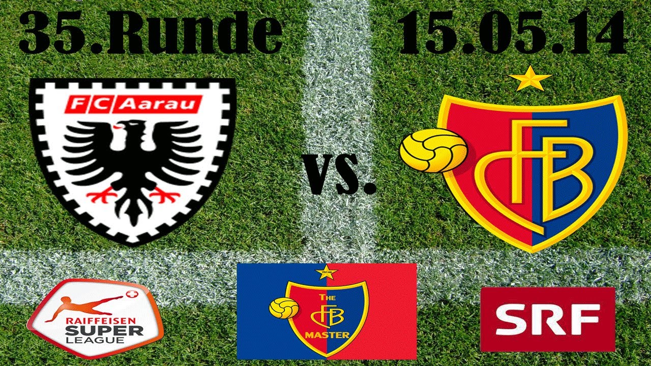 FC Basel ist Schweizer Meister 2014!