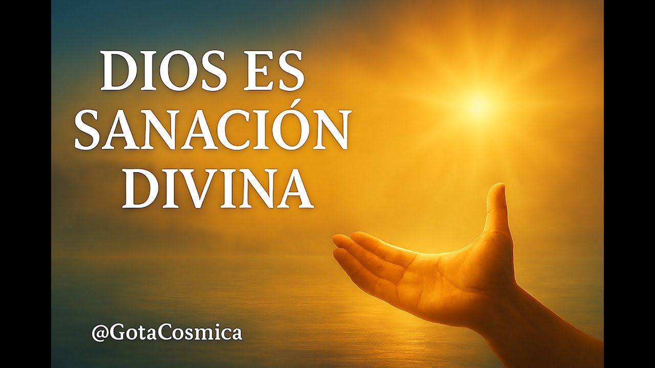 Dios es Sanación Divina✨Si estás pasando por un momento difícil.