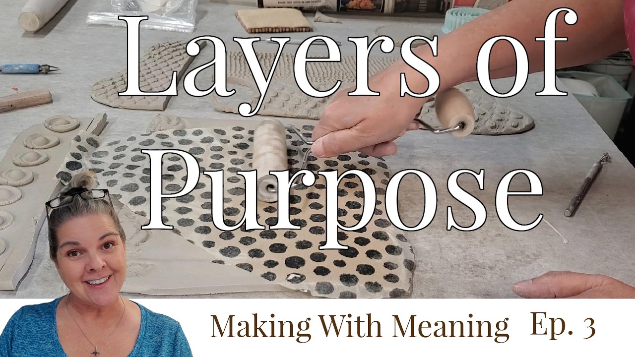 What Does a Life of Purpose Look Like? I Built It in Clay!