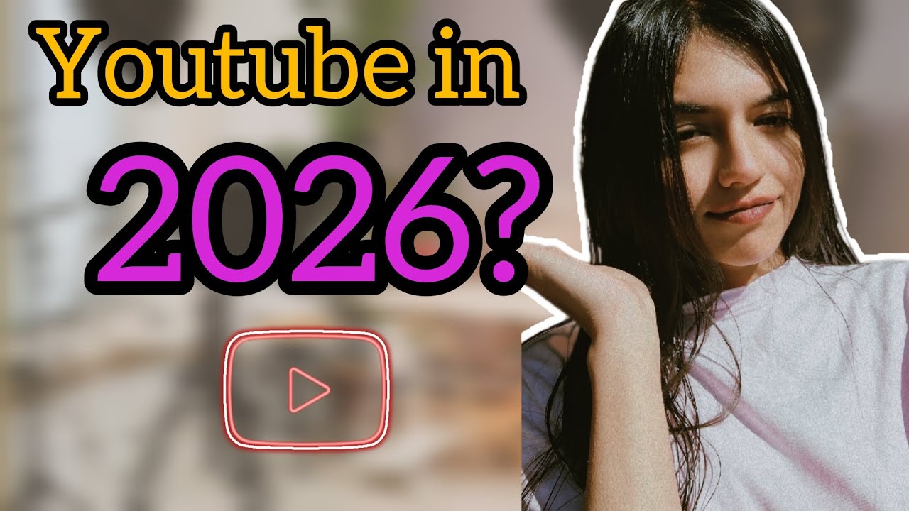 How to start your first  youtube channel in 2026 