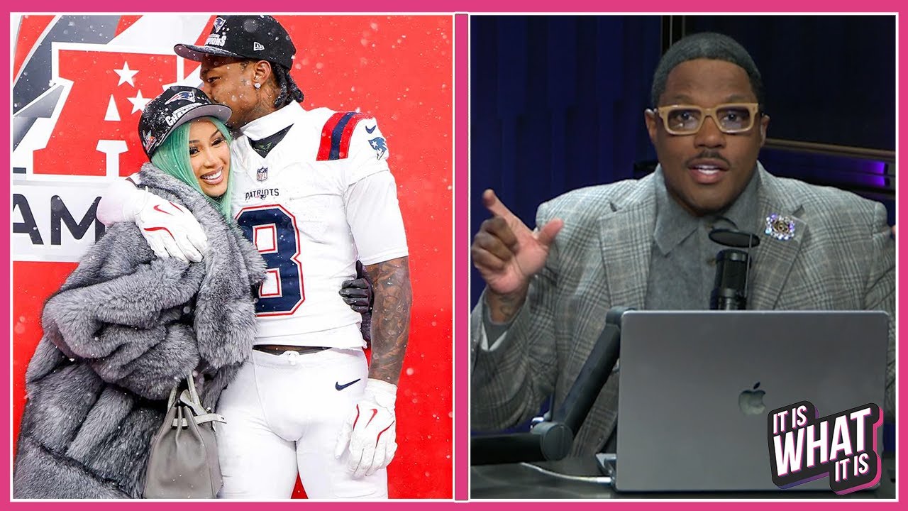 MASE & CAM'RON WANT TO KNOW WHY DON'T CARDI B & DIGGS GET THE SAME COVERAGE AS TAYLOR SWIFT & KELCE?