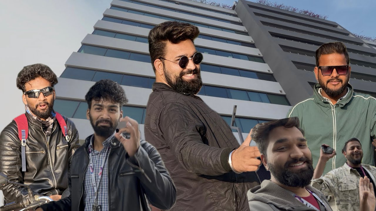 TELEPERFORMANCE||OFFICE VLOG|| INDORE MP
