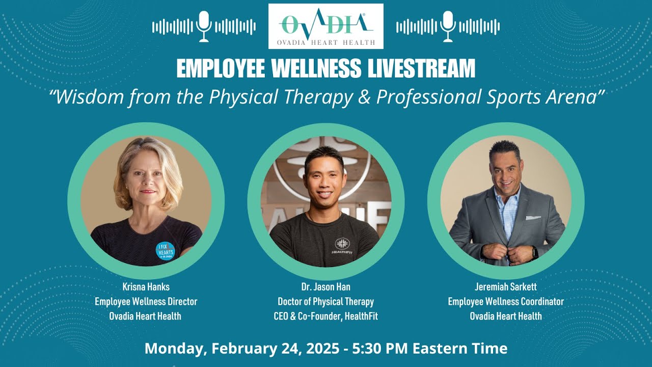 Wisdom from the Physical Therapy & Professional Sports Arena with guest Dr. Jason Han