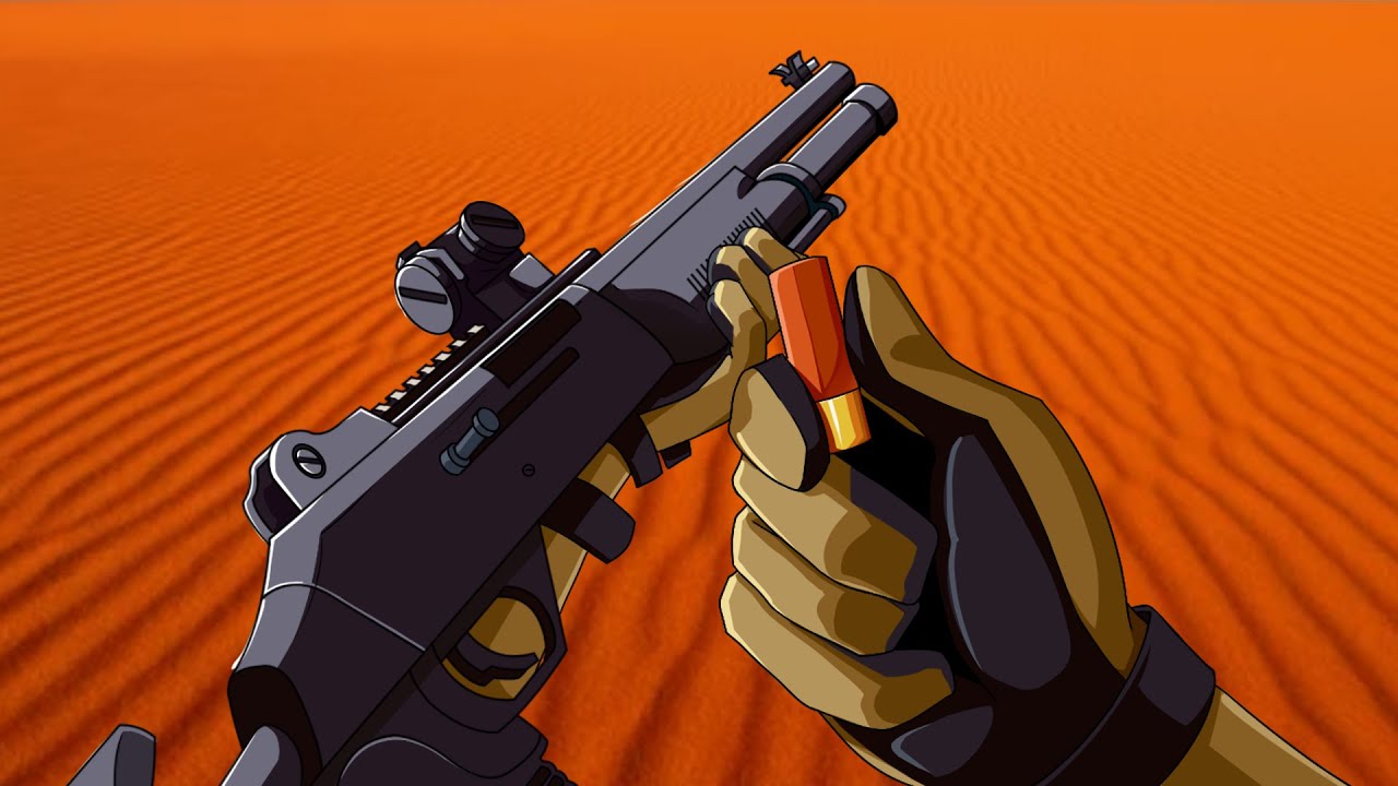 Are Video Game Shotguns Realistic
