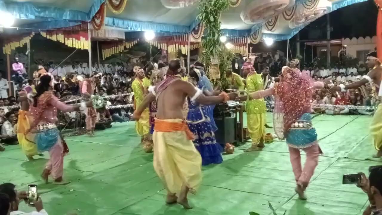 छोड के ना जाओ पिया❤️ बहुत संदर प्रस्तुति खांसवाड़ा द्वारा