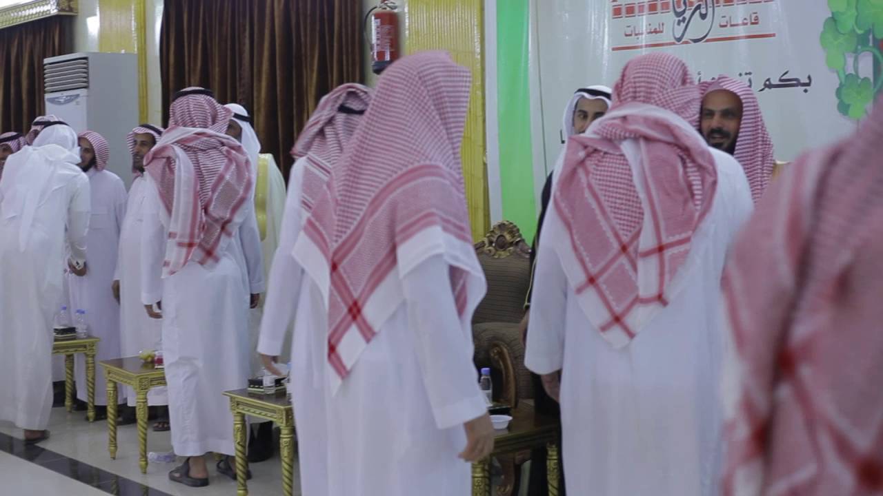 زواج صخر بن ناصر الزنيدي
