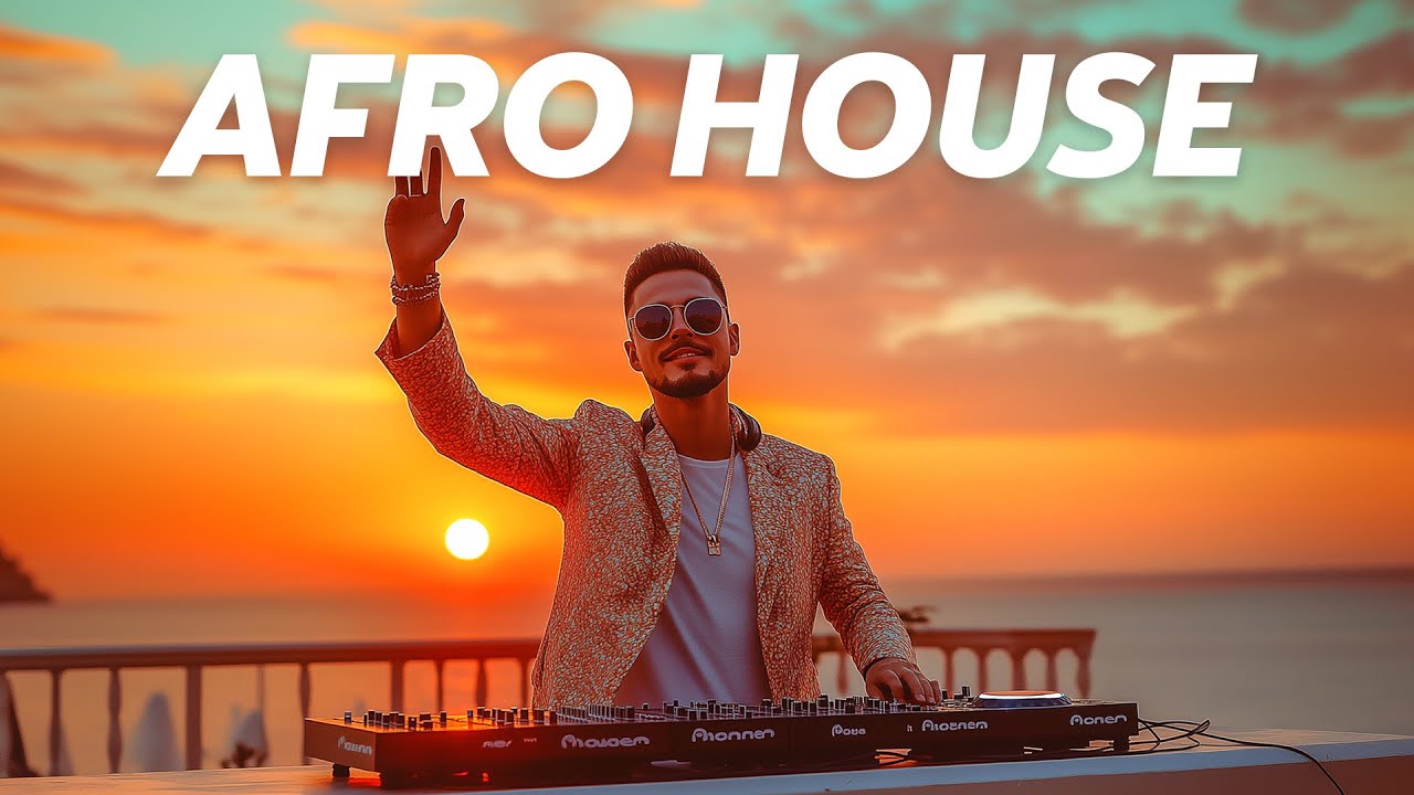 SUMMER AFRO HOUSE Sunset Mix (Adam Port, Avicii, The Weeknd, Coldplay, Diplo) -Summer Vibes Mix #104