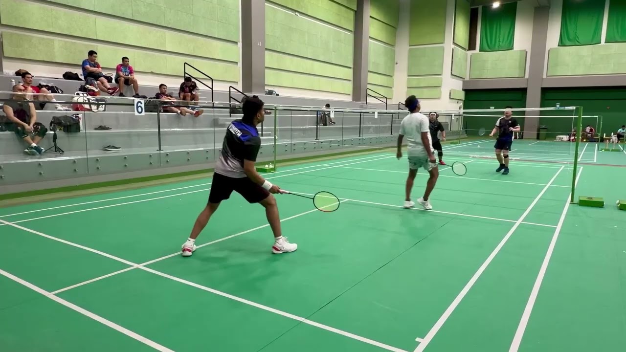 Noel & Val vs Vinoth & P1 | Pilipinas Hard Hitters | 2 Feb lruary 2026