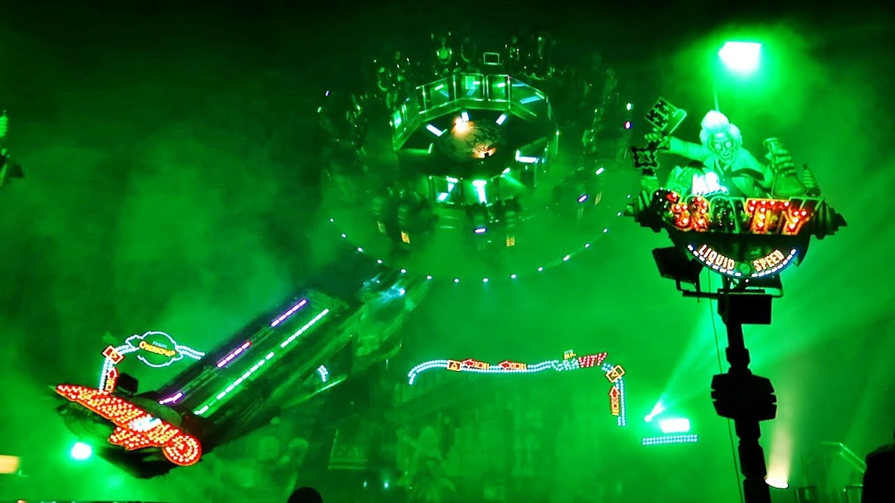 Mr. Gravity - Oberschelp (Offride) Video Allerheiligenkirmes Soest 2019