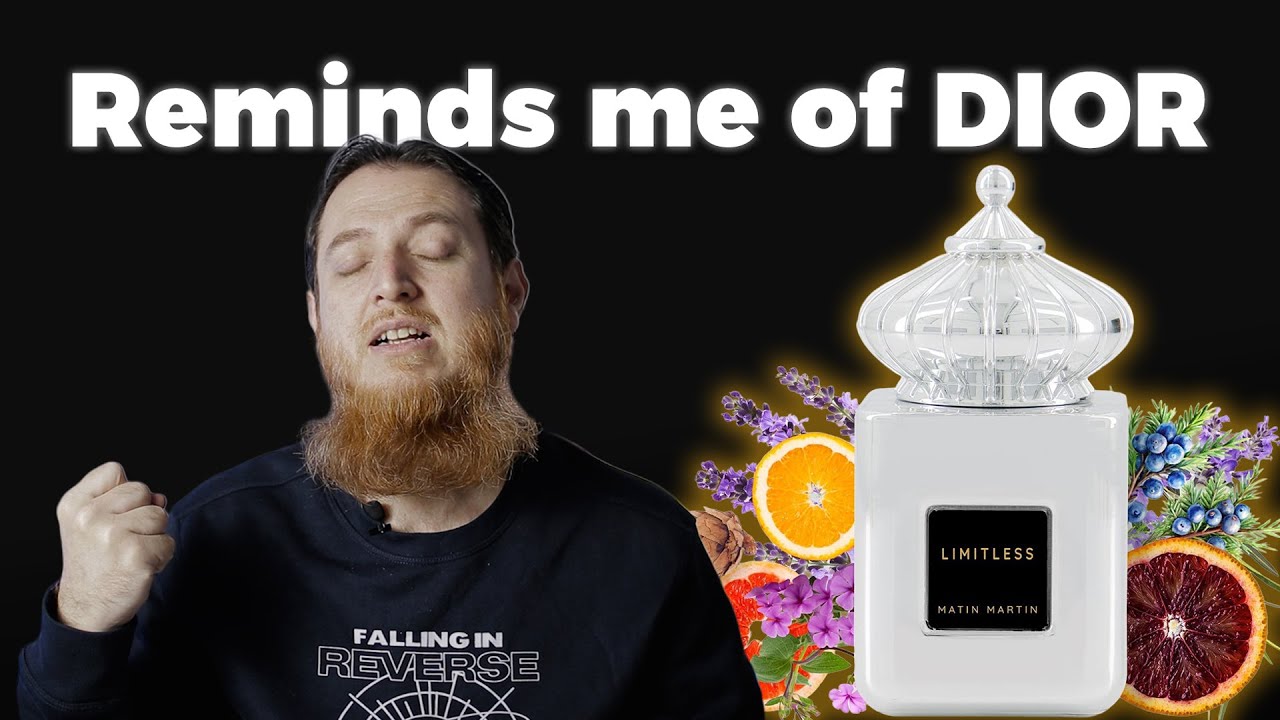 Напоминает мне ароматы Dior - Matin Martin Limitless