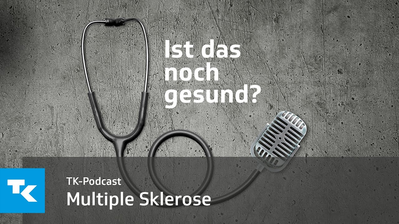 Diagnose Multiple Sklerose - mit Prof. Dr. Christoph Heesen
