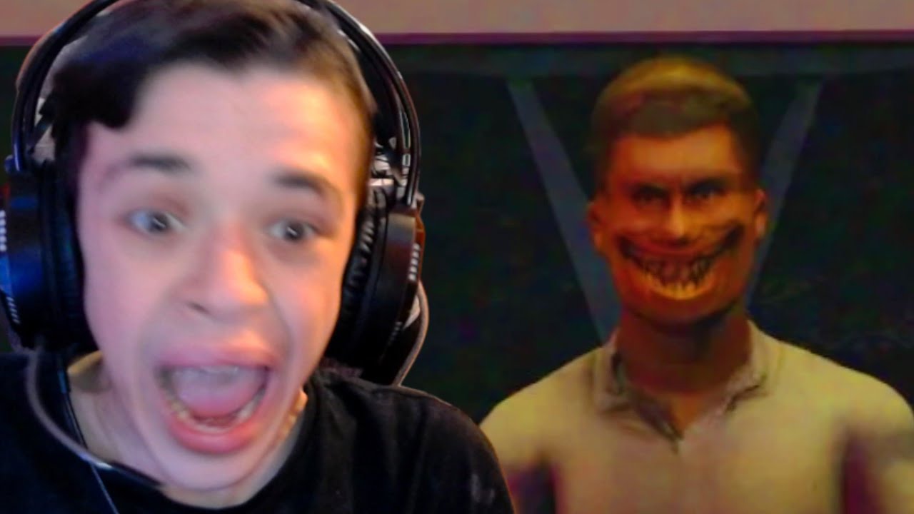 THE SCARIEST ROBLOX GAME (SHAWARMA KIOSK)