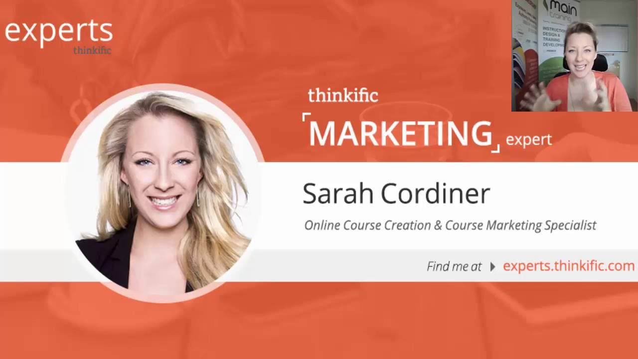 Thinkific Tip: How To Create a Discounted URL - so your learners don't have to enter a promo code