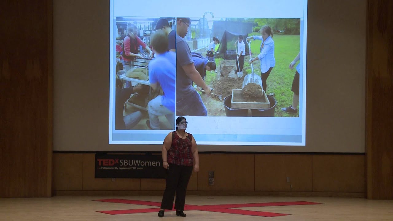 Science and Self Discovery | Emily Nocito | TEDxSBUWomen