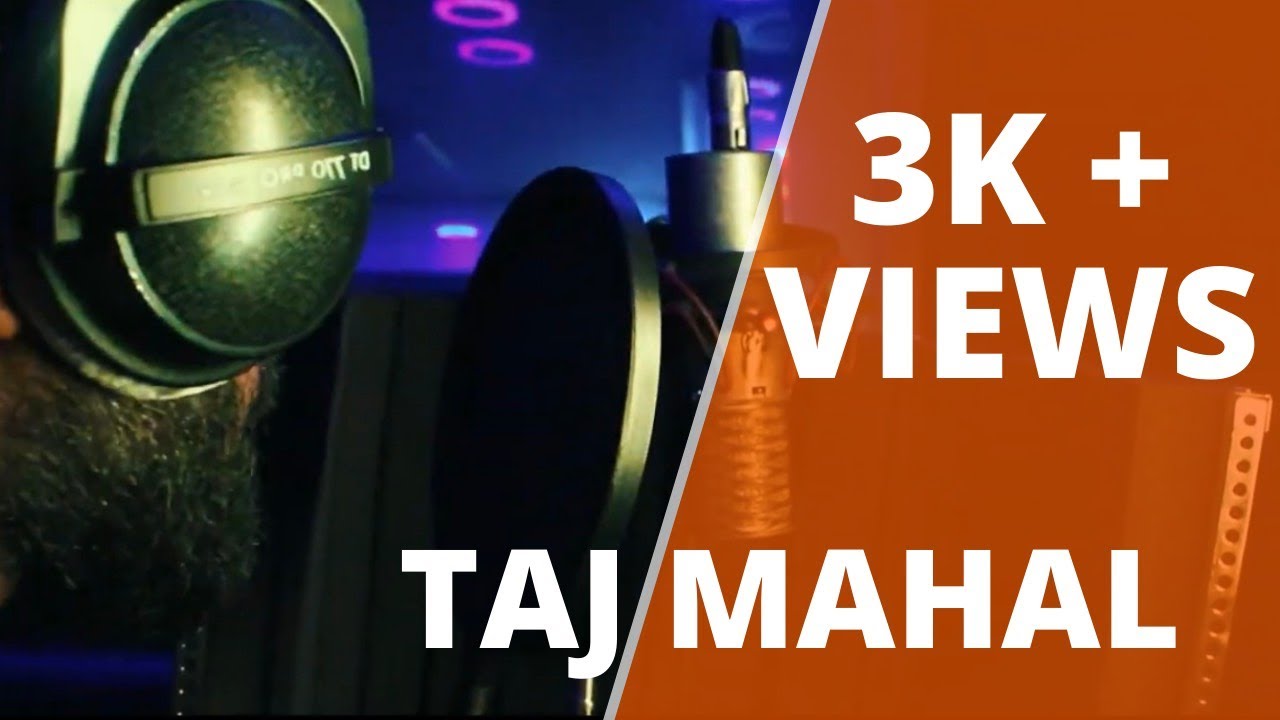TAJ MAHAL Official Music Video | MC Kinin Ft MJ Melodies