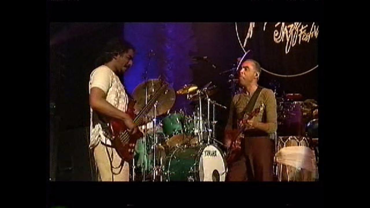 Gilberto Gil - Palco (1997)