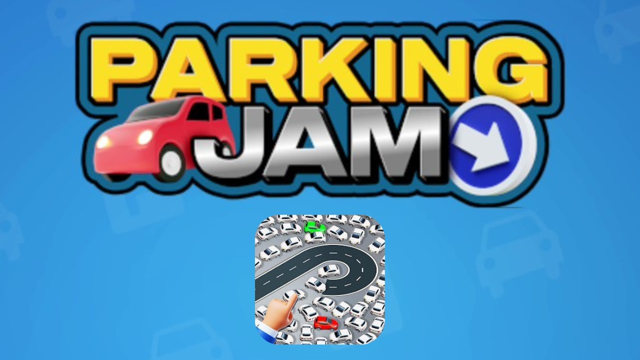 ポイ活1日攻略 レベル1100「Parking Jam: Car Parking Gemes」