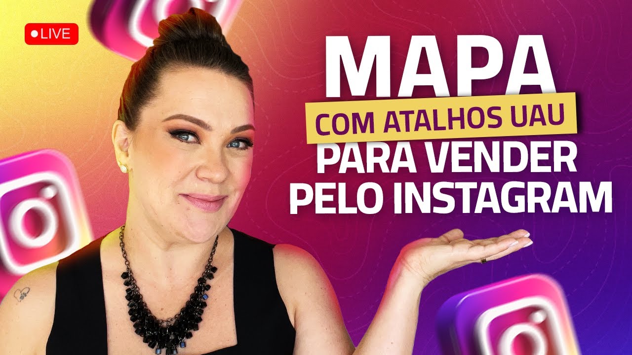 Passo a passo para vender pelo Instagram