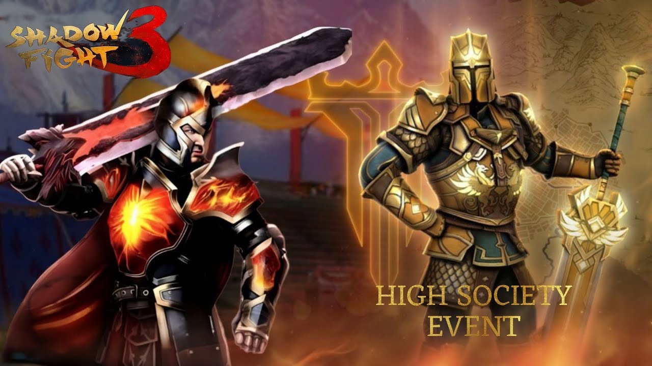 Top Paid sets vs The Greatest Gryphon and Hand Of Magmorian 🔥 | High Society Event | Shadow Fight 3