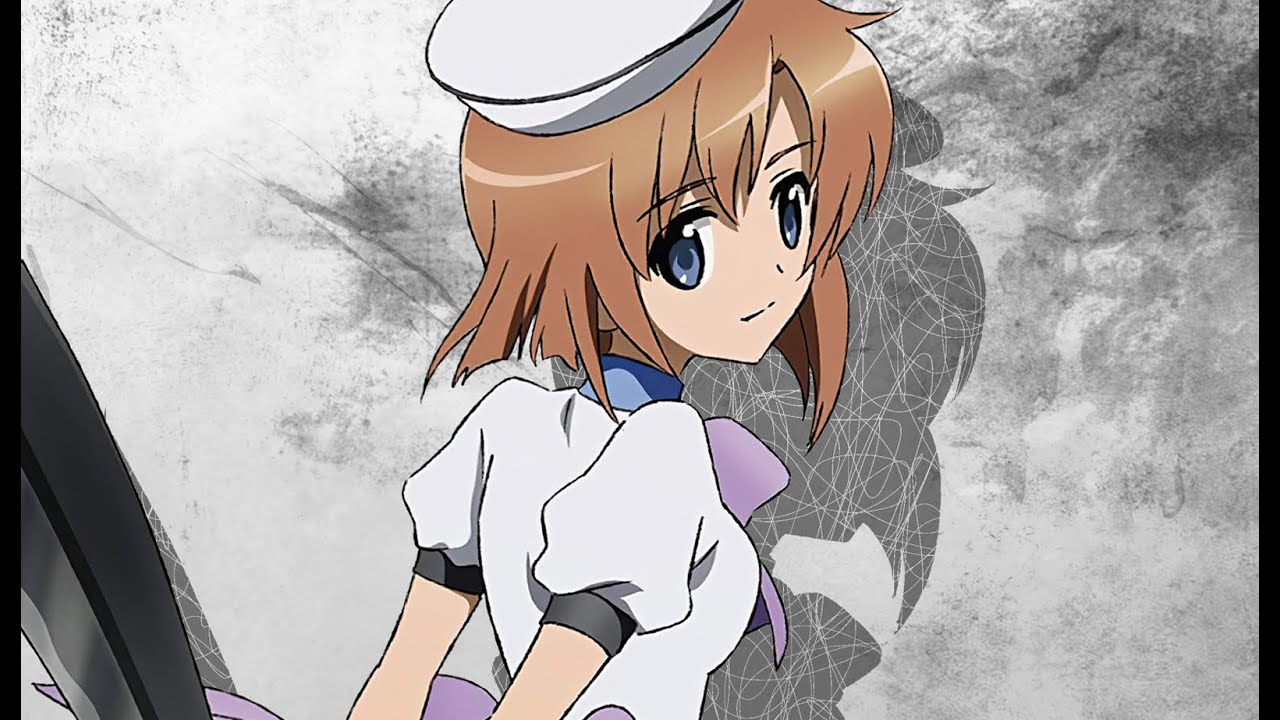 Higurashi When They Cry AMV -𝘏𝘪𝘵𝘰𝘵𝘴𝘶 𝘯𝘰 𝘐𝘯𝘰𝘤𝘩𝘪- con letra