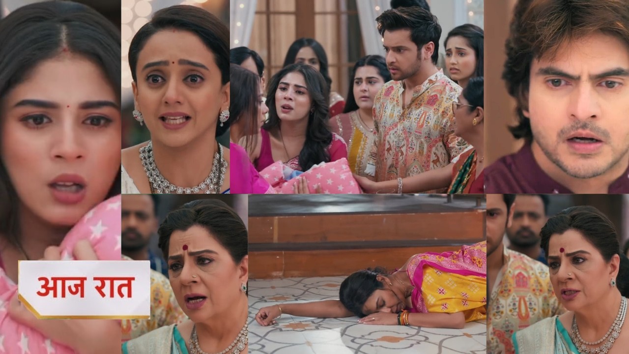 Anupama NEW PROMO Today 9th March 2026 - Anupama huyi behosh