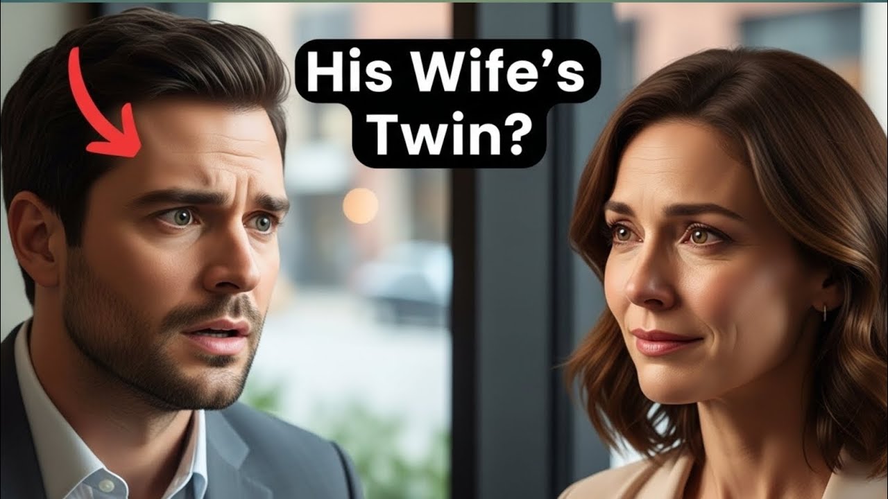 Blind Date Gone Wrong? The CEO Met His Late Wife’s Twin Sister Without Knowing She Existed…