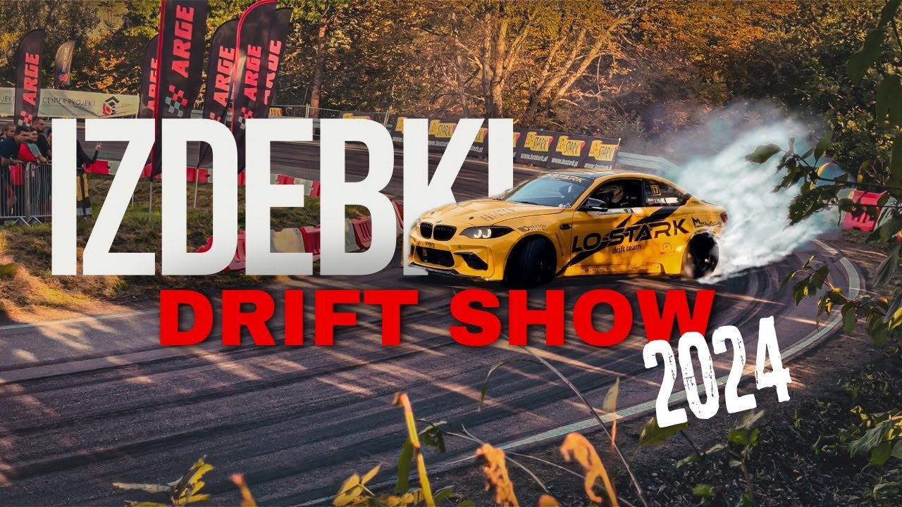 Drift Show Izdebki 2024 - Cinematic