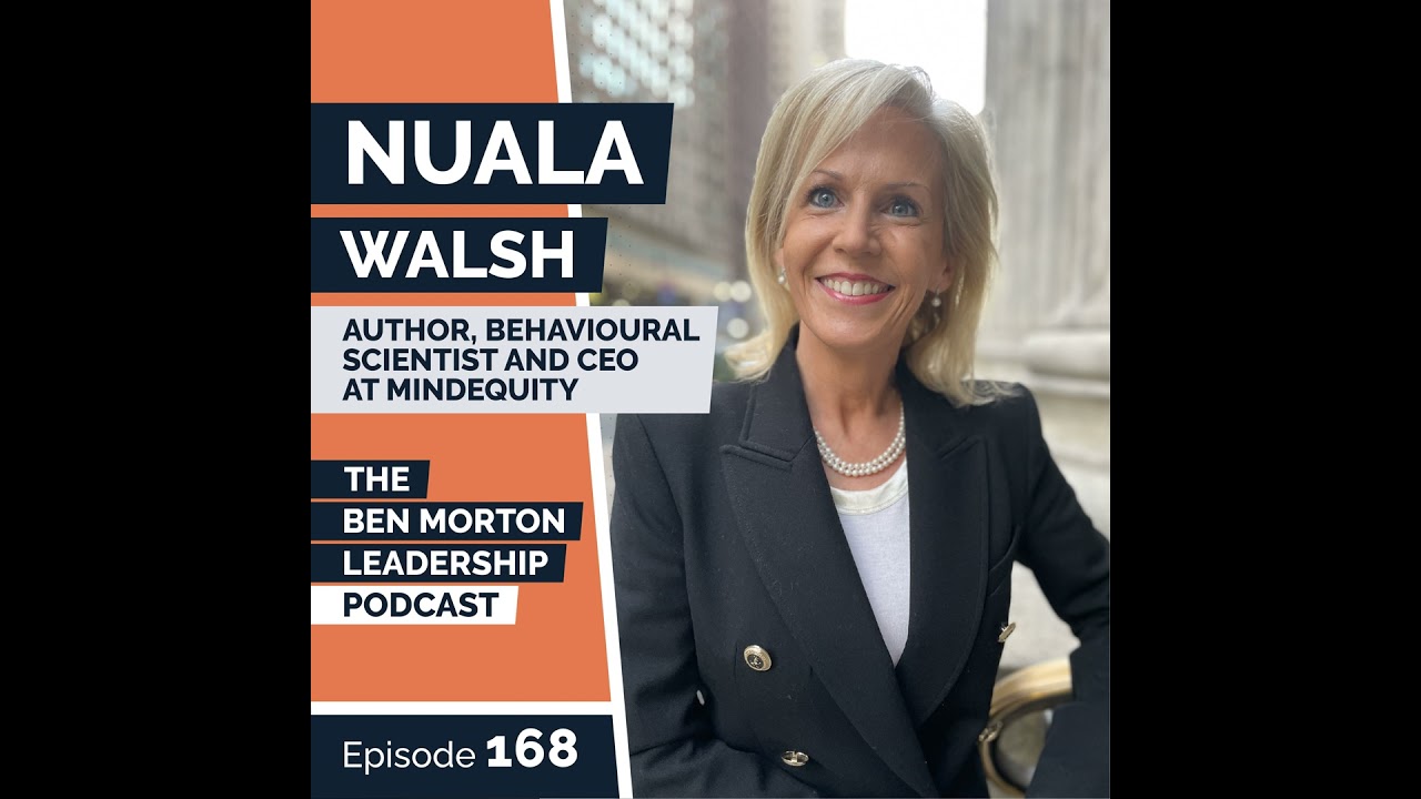 How to Make Good Decisions in a Noisy World with Nuala Walsh | Episode 168