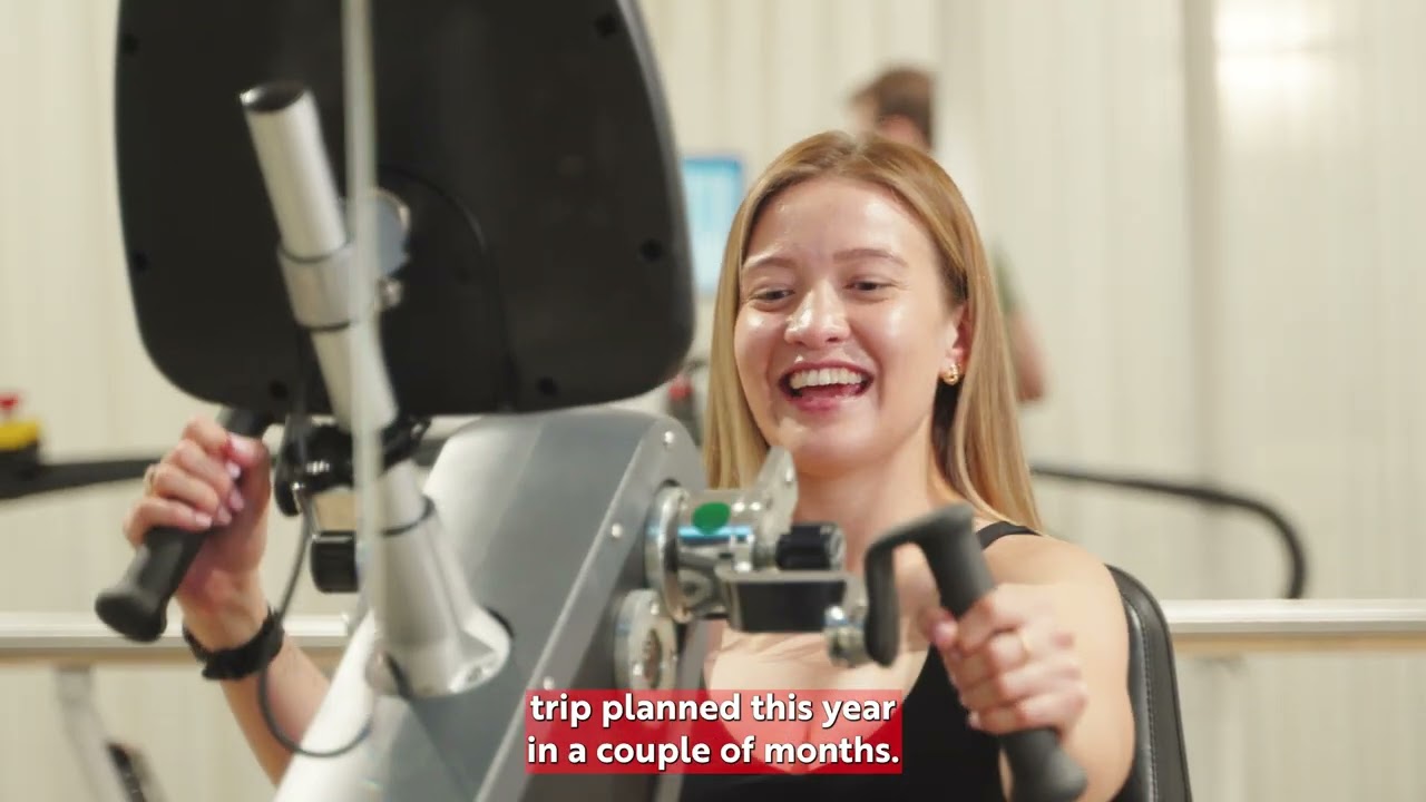 Meet Brooke - MS Queensland's Giving Day 2026