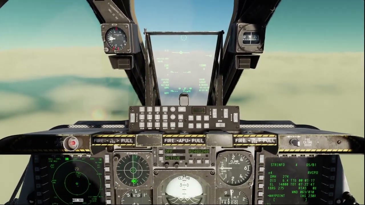Maple Flag Campaign AFT01 - Air to Air Refueling Day