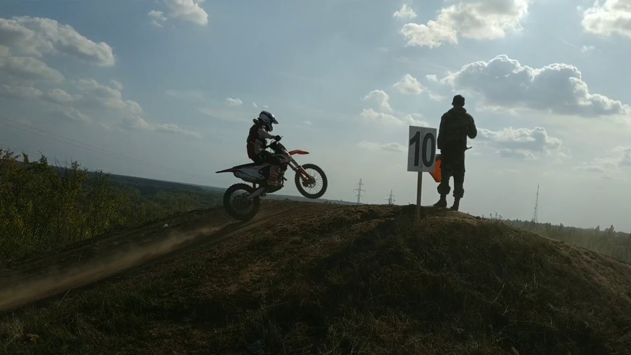 Мотокросс Липецк 2019