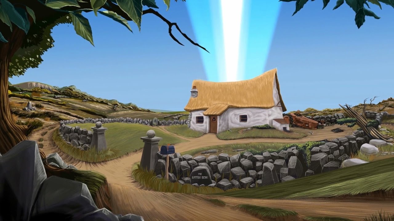 The Little Acre - Trailer