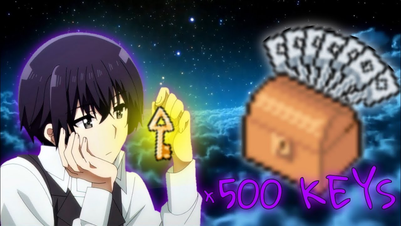 I Opened 500 Chests. Here's What I Got... | SimpleMMO