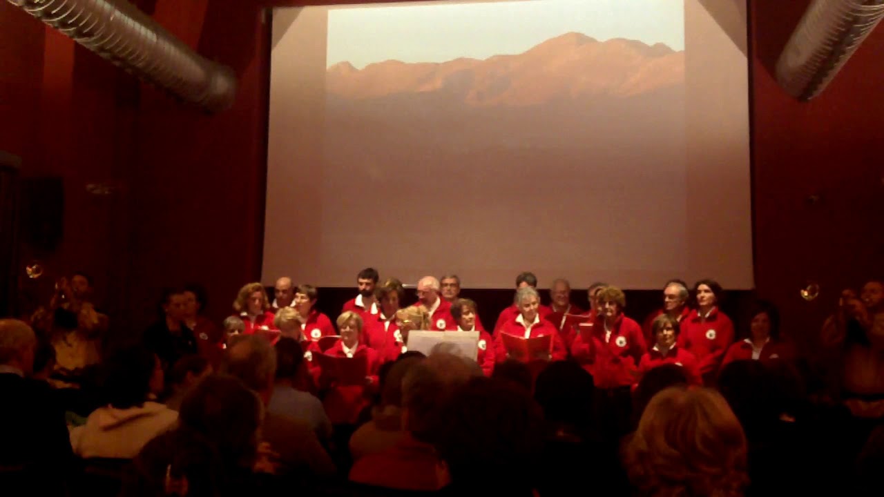 Il coprifuoco (Squilla) - Vette in vista VII edizione - 25 gennaio 2015