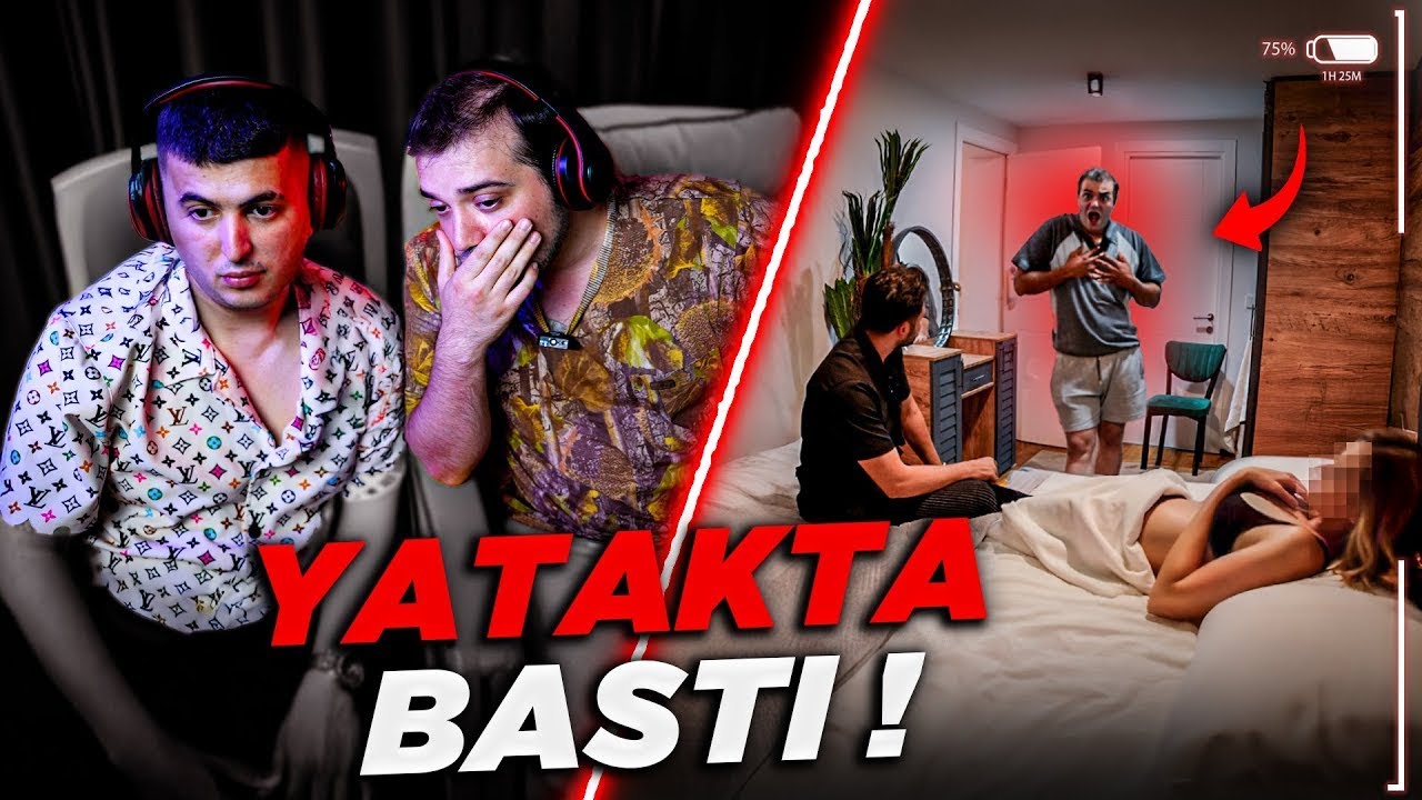 SEVGİLİSİNİ BAŞKASIYLA YAT*AKTA BASTI! ( Sevgilini Test Et 59 )