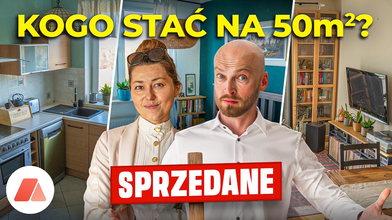 Jak wygląda i ile kosztuje 50m2 w Poznaniu?