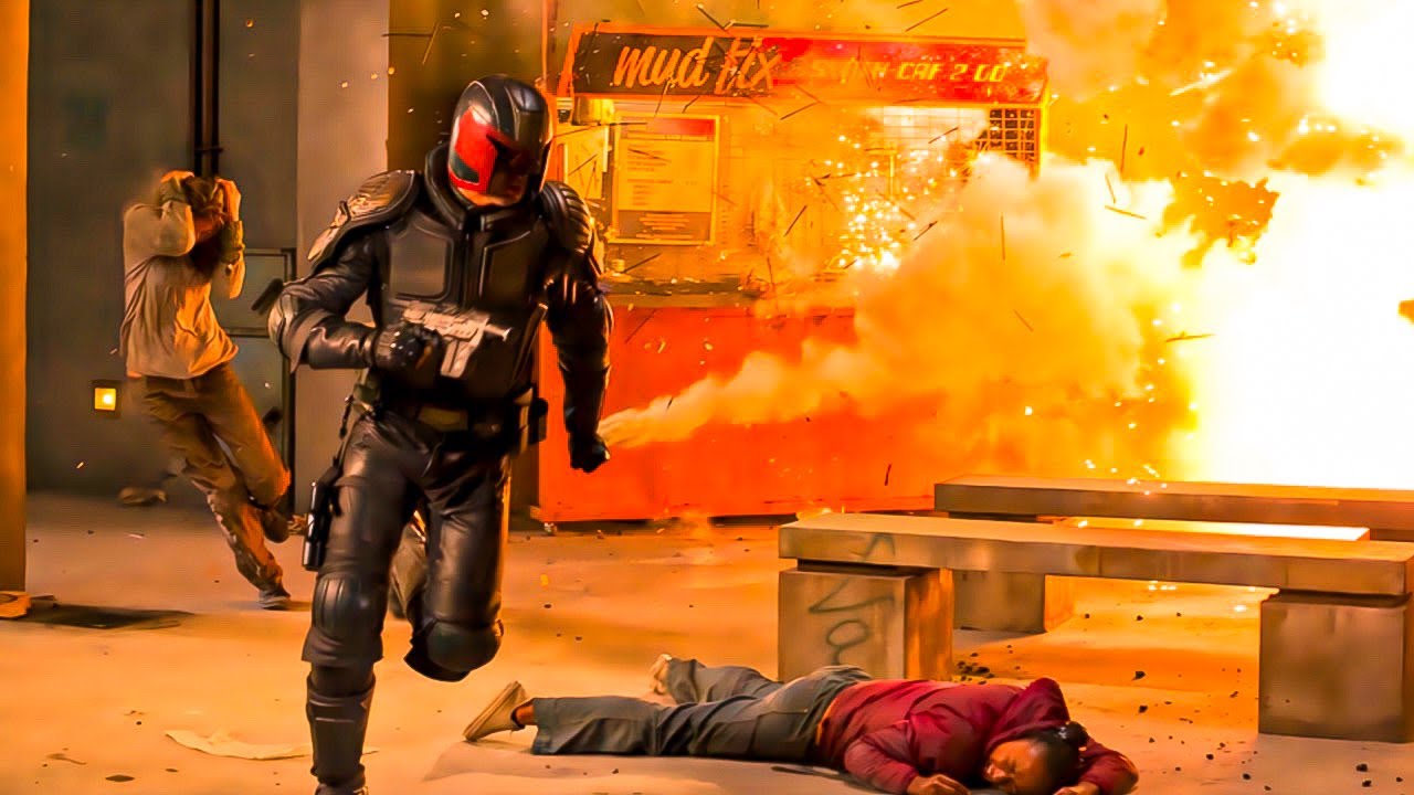The Police Becomes a Judge, Jury and Executioner | Movie Recap