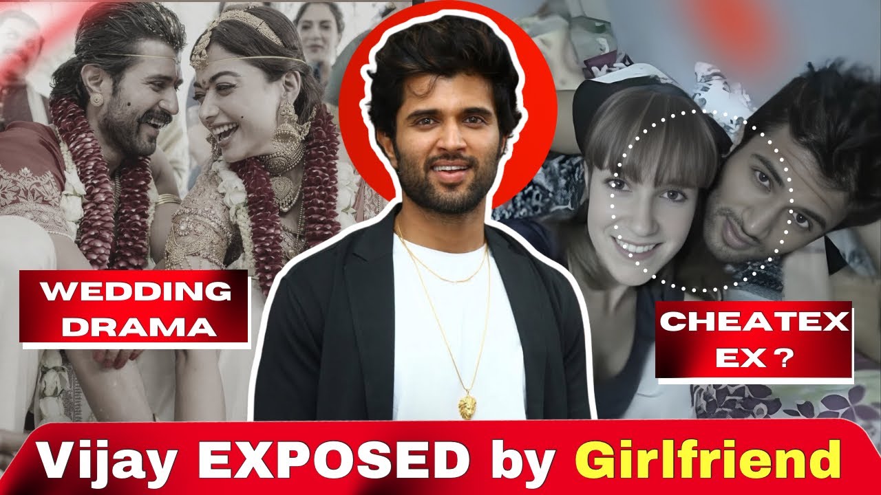 Problematic Behaviour of Vijay Deverakonda - Wedding With Rashmika Mandana #VijayDevrakonda #Wedding