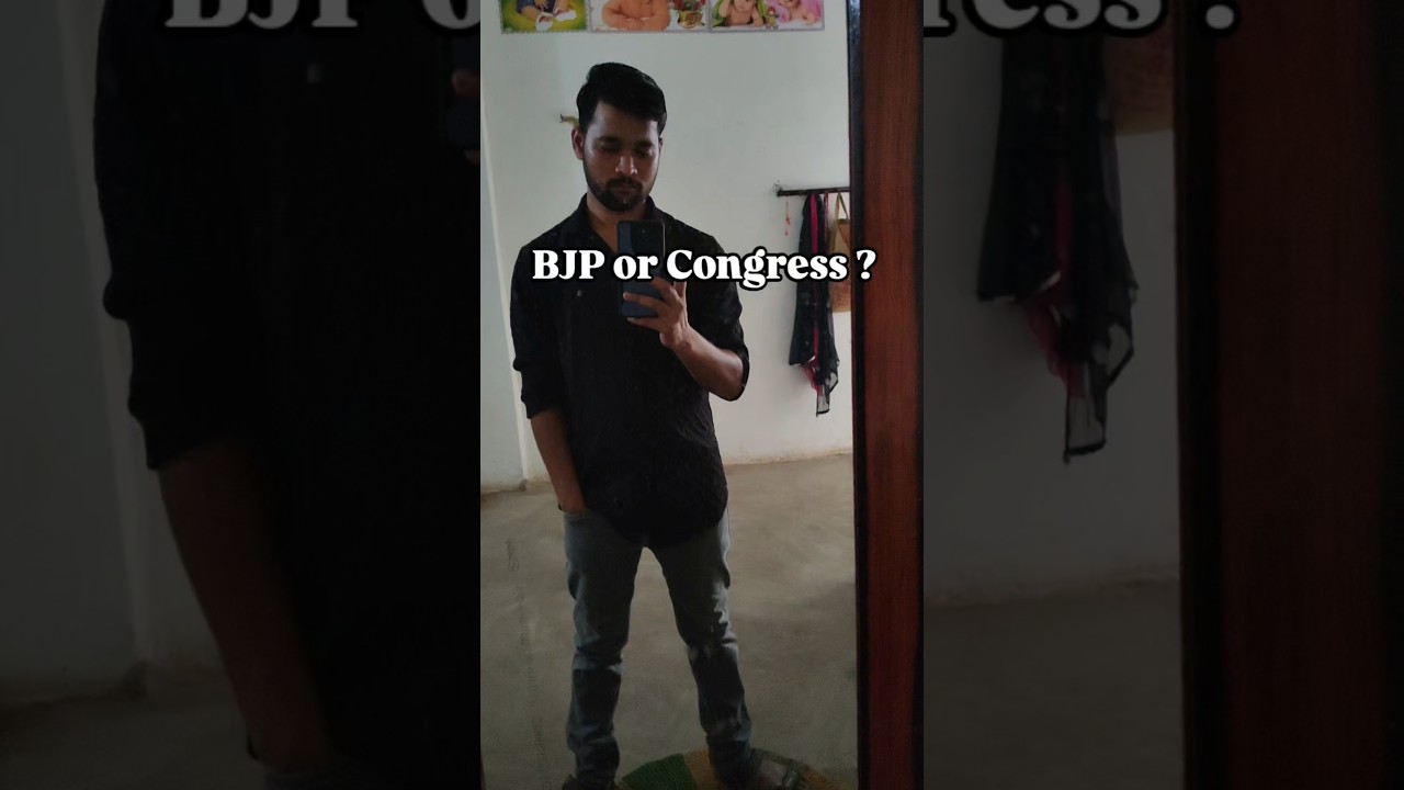 Forget BJP & Congress, join Cockroach Janta Party! 🤣 #politicalsatire#cjp #relatable