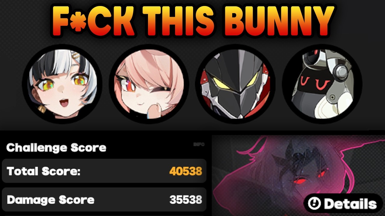 【NEW Shiyu 40K】never bnuuy again... Billy/Dialyn/Zhao vs The Defector M0W1 Supports
