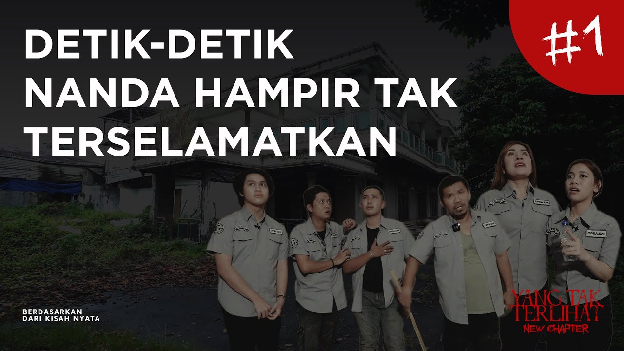OPRA Entertainment - Rumah pesug1h4n hampir merenggut...
