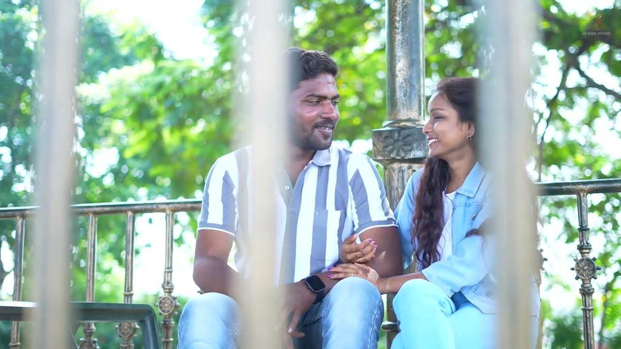 BHARATH&VARSHITHA PRE WEDDING SHOOT CINEMATIC VIDEO ||  QT KIDS STUDIO || Maternity Shoot || Pre