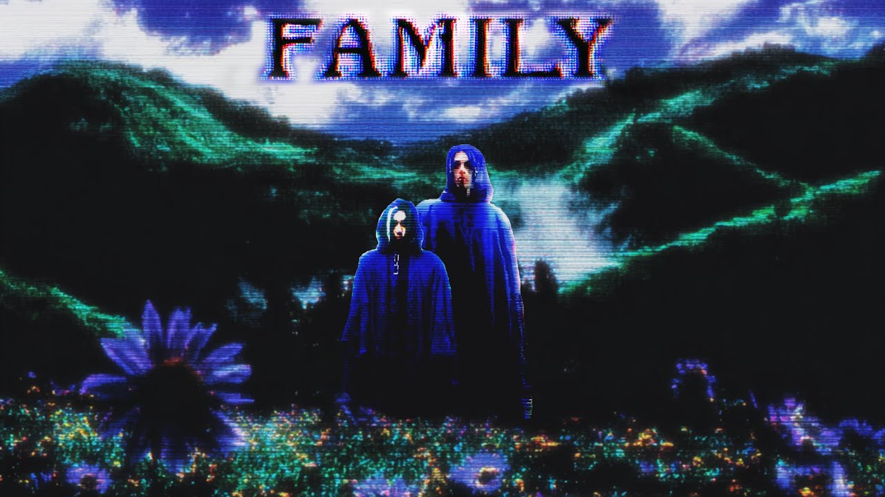 GOTICO TROPICO - FAMILY (OFFICIAL VISUALIZER)
