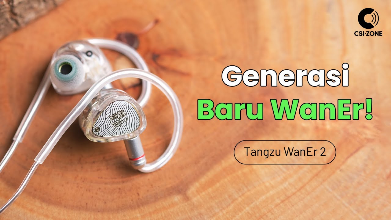 Layak kah jadi Penerus WanEr? Kupas Produk Tangzu WanEr 2!