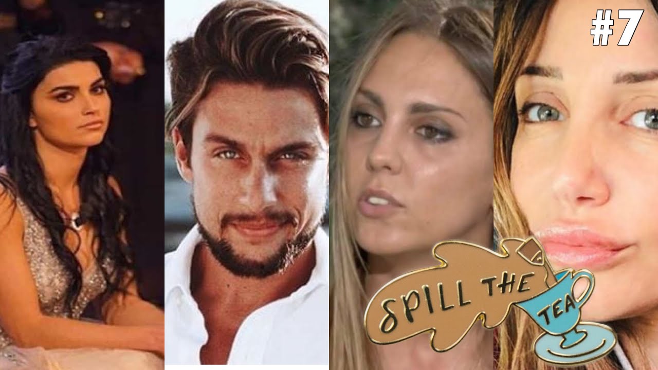 CONFRONTO TRA ANDREA E TERESA DOPO IL SUO NO, MA.. | I gossip della settimana 3MARZO 😱😯💸