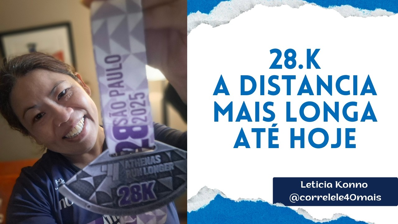 28K...A MAIOR DISTANCIA QUE FIZ ATÉ AGORA 😍🤩