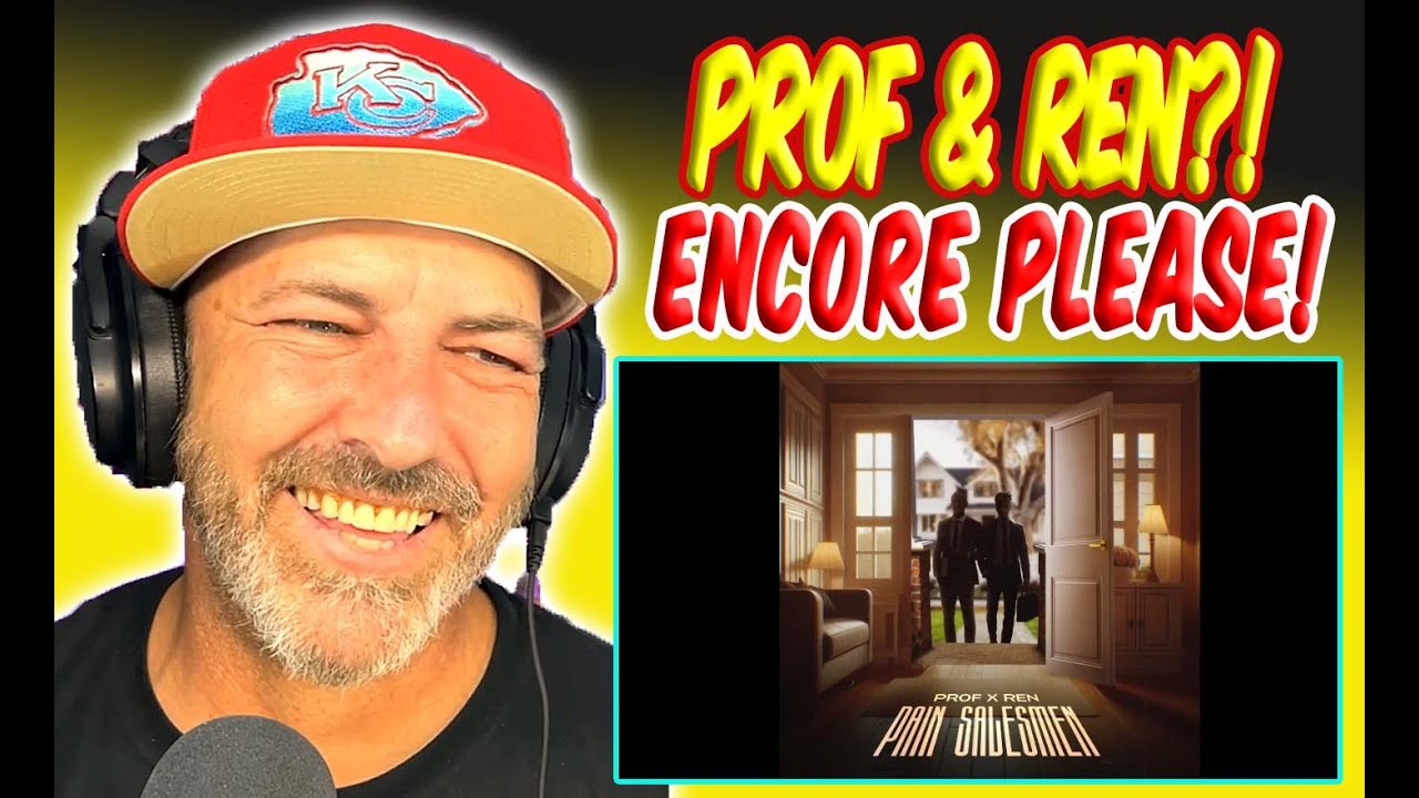 Graffiti Artist breakdown Prof feat Ren Pain Salesman! WE NEED MORE!